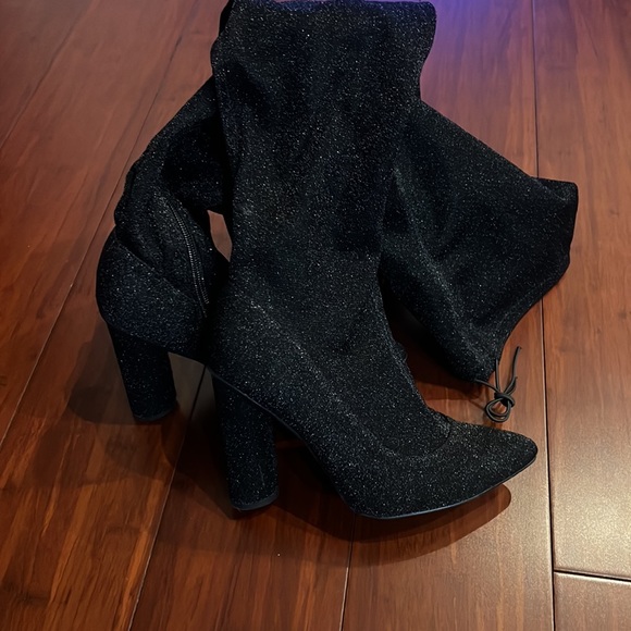 Jlomana Chik knee boots - Picture 6 of 7